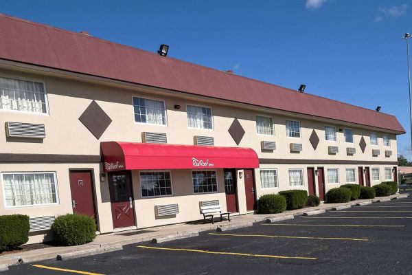 Hotel Red Roof Dayton-Huber Heights